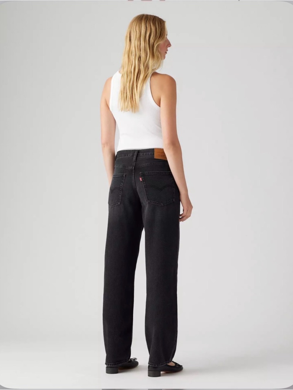 Levi’s Baggy Dad Jeans - Picture 2 of 5